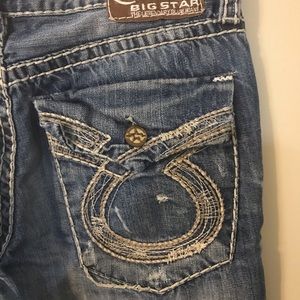4 pairs of Buckle Men’s Jeans